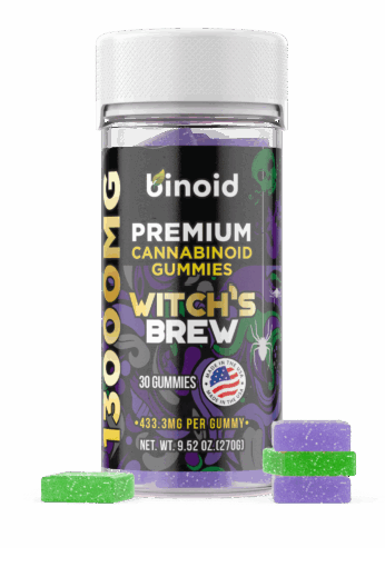 THCA vs THC-P shown in an image in front of a clear background.