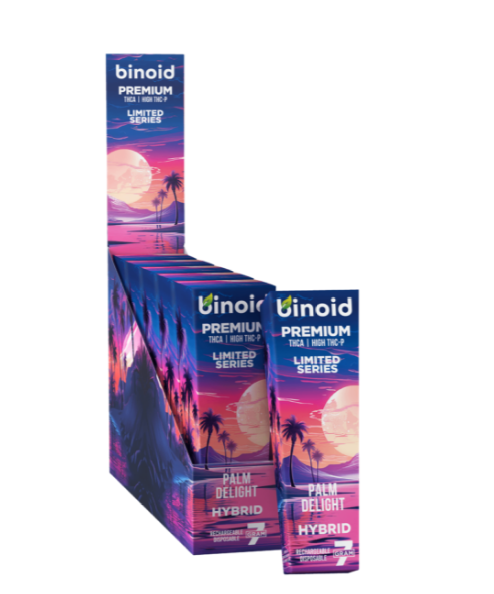 Best THCA Vapes of 2026 displayed in front of a white background.