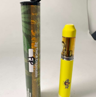 Best THCA of 2026 displayed in front of a white background.