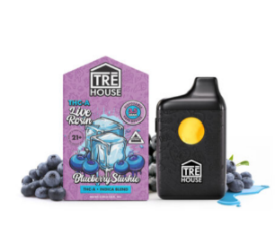 Best THCA of 2026 displayed in front of a white background.