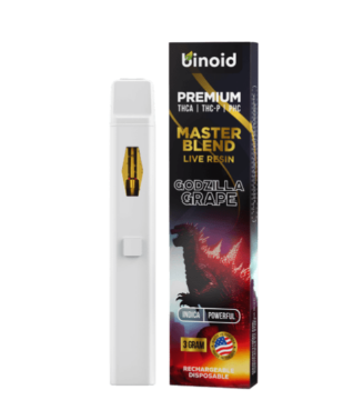 Best THCA of 2026 displayed in front of a white background.