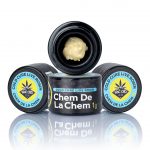 WNC CBD Chem De La Chem Cold Cure Live Rosin Product Review