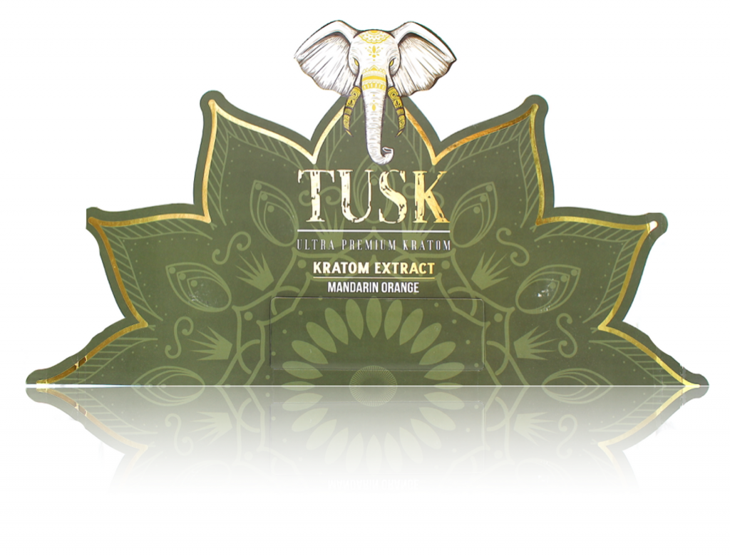 Kratom gummies for 2026 shown in front of a colorful background.