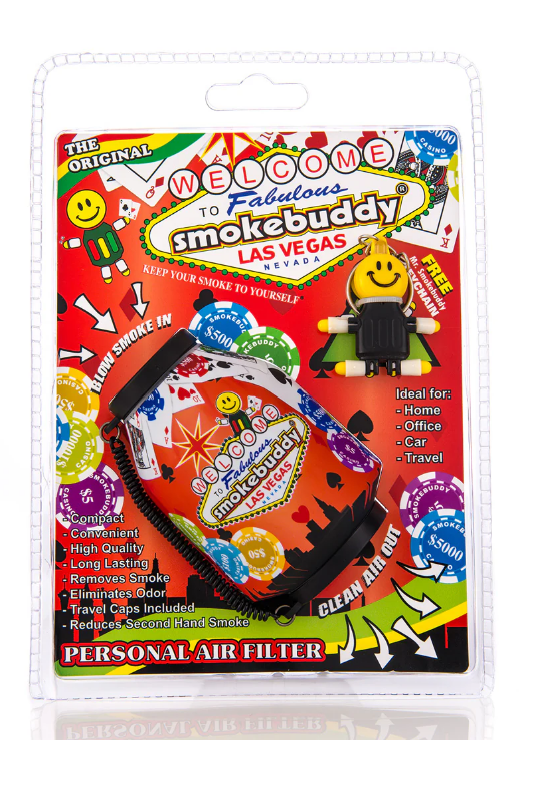 Best filter for smoking displayed in front of a white background showing the product.