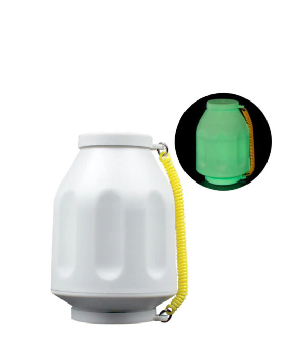 Eco Friendly Filter for Smoking shown in front of a white background showing the product.