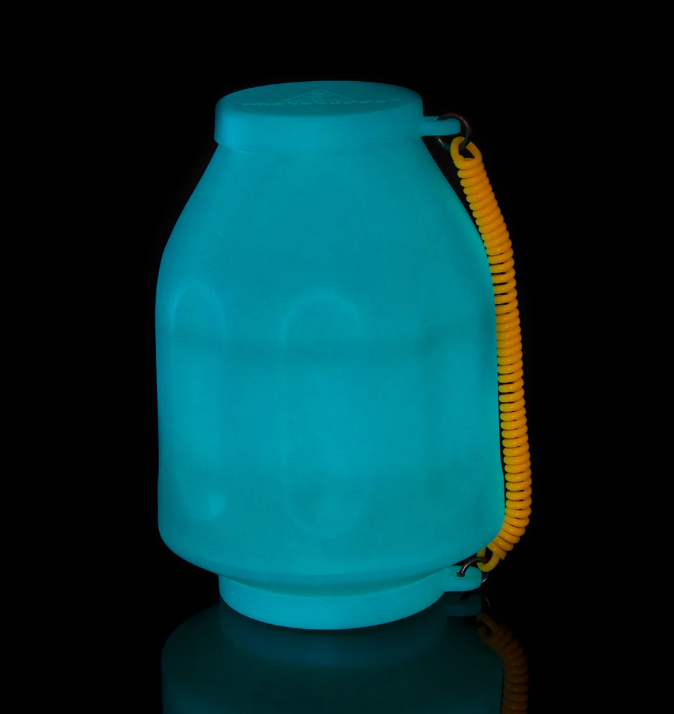 Personal smoking filter from a legit smoking filter store shown in front of a background.