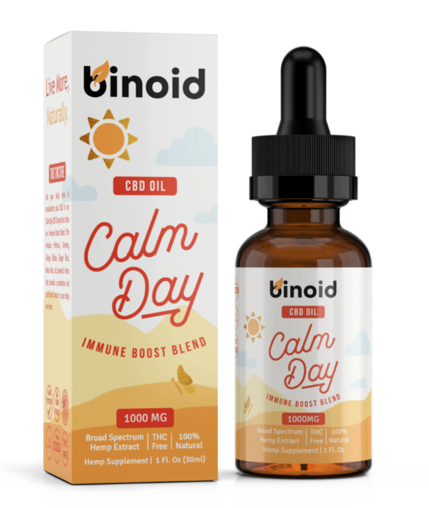 CBD drops shown in front of a nice-looking background.