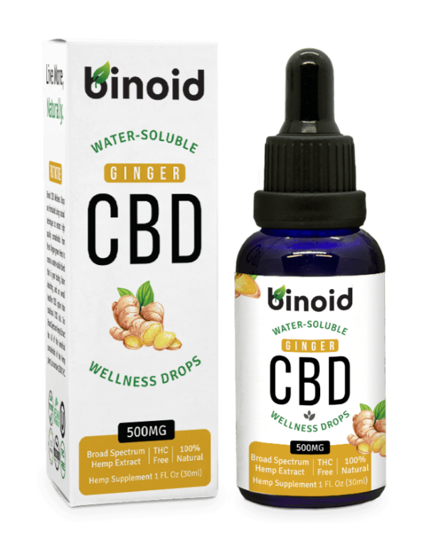 Best CBD Drops shown in front of a nice looking background.