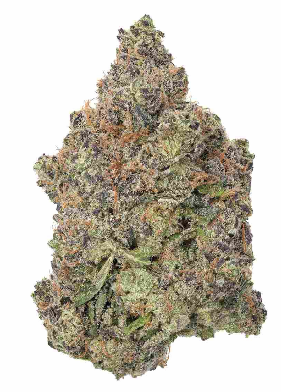 Best High THCA Flower in Asheville NC displayed in the picture in front of a nice background.