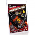 Secondhand Smoke Reduction Through Exhaled Air Filtration