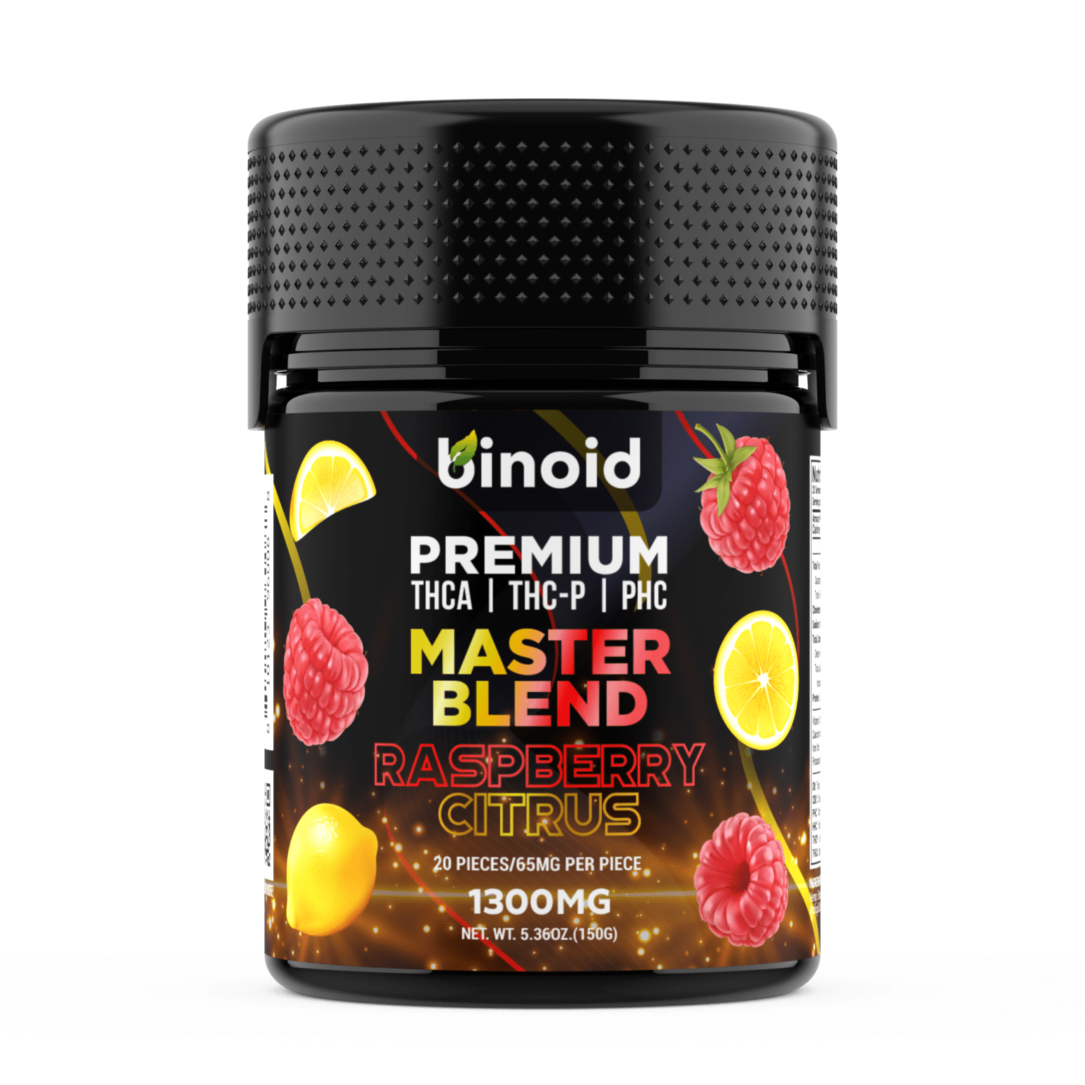 THC-P effects shown by one of the products being sold by Binoid.