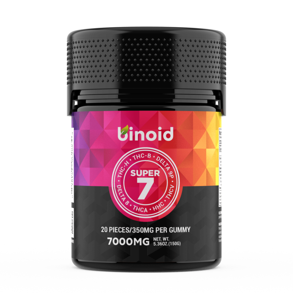 HHC effects can be best experienced when you use products like this one from Binoid.