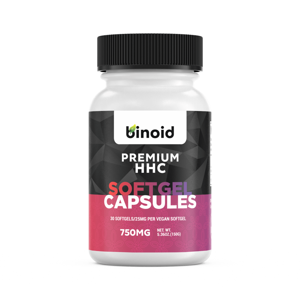 HHC effects can be best experienced when you use products like this one from Binoid.