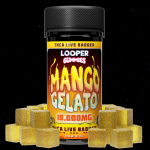 Looper Mango Gelato Gummies Product Review Article