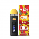 Koi THCA Liquid Diamond Vapes Product Review Article