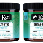 Koi Extra Strength Delta 9 THC Gummies Product Review Article