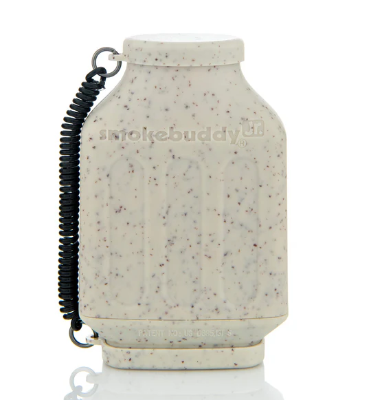 Smoke odor control devices like this one from Smokebuddy helps in eliminating smoke odor.