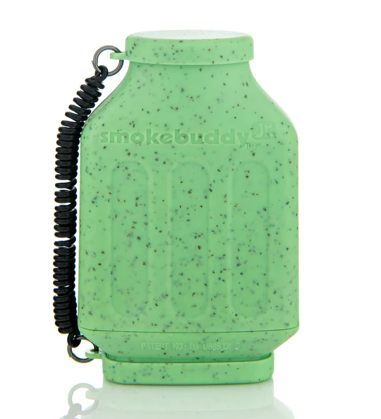 Smoke odor control devices like this one from Smokebuddy helps in eliminating smoke odor.