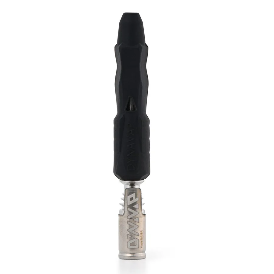 Dynavap The B2 displayed on top of a white floor and white background.
