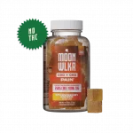 MOONWLKR CBD:CBG Pain Relief Gummies — Strawberry Mango Product Review