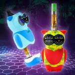 Ooze Hoot Character Vape – 650 mAh – Glitch Product Review