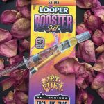 Looper Booster Shot 3ML: Jet Fuel Product Review