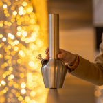 How Chill Steel Pipes Turns Fall Decor Into a Whole Vibe