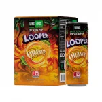 What is Looper’s D9 Soda Pop?