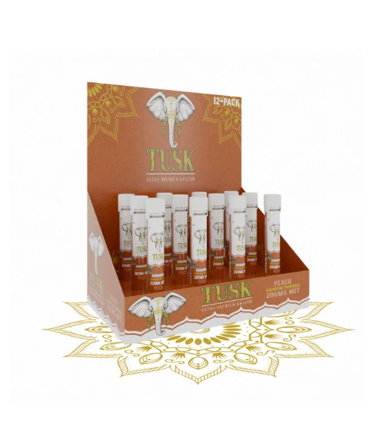 Toss and Wash Kratom product displayed in their packaging to show the products.