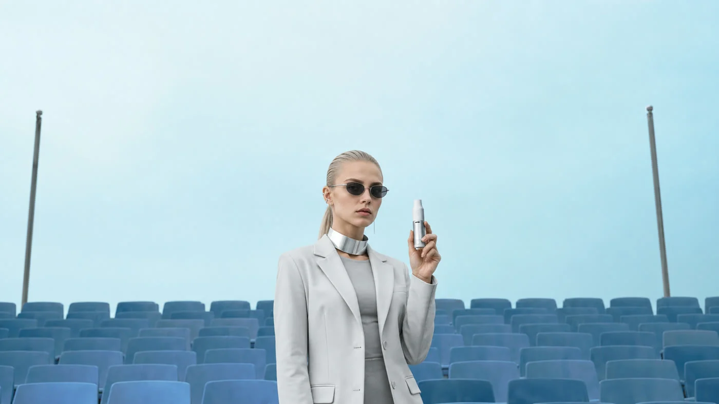 Person showing the best way to quit vape.